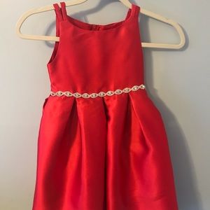 Girls size 5 dress